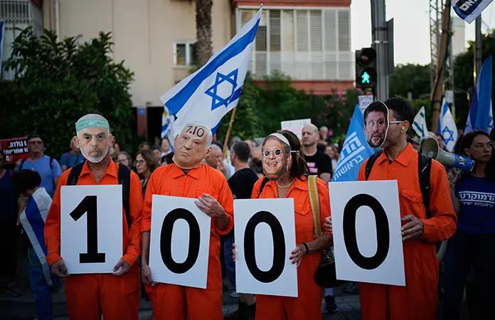 Gaza, 1,000 días de guerra y duelo