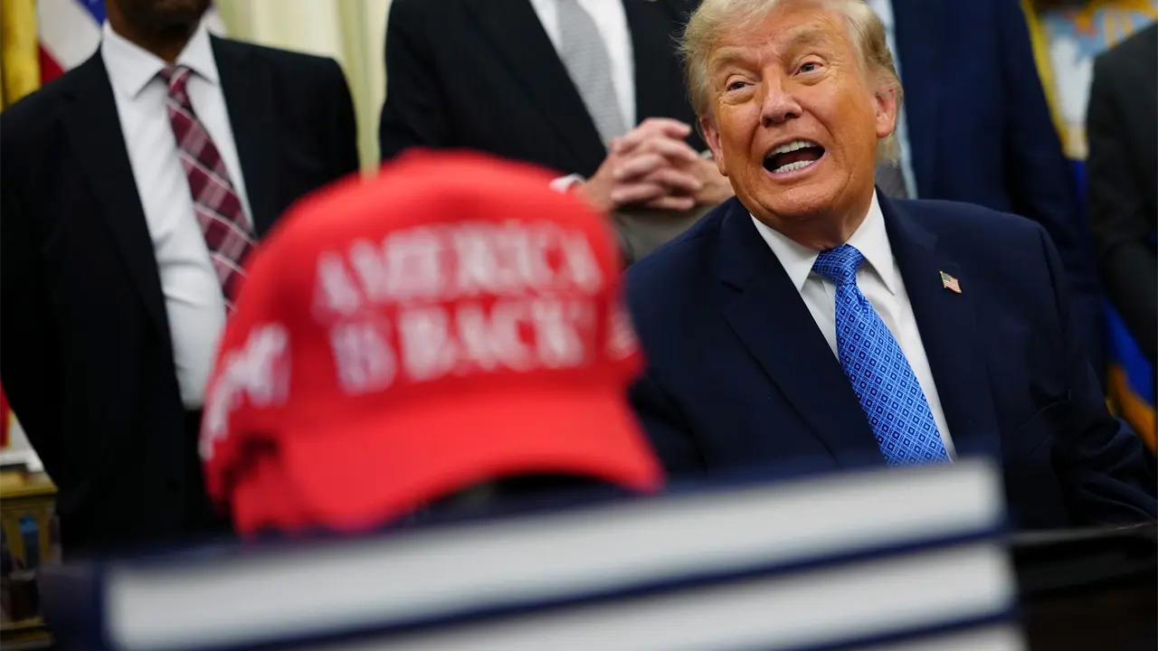 Gobierno Trump lanza Cuentas Trump para niños con bono inicial