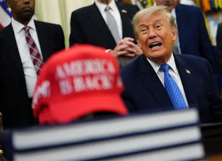 Gobierno Trump lanza Cuentas Trump para ni&ntilde;os con bono inicial