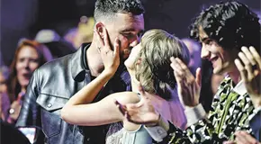HOY SE DARÁN EL "SÍ, QUIERO"