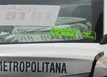 Ley de Transporte no prohíbe propaganda partidista: SCT Ley de Transporte no prohíbe propaganda partidista: SCT