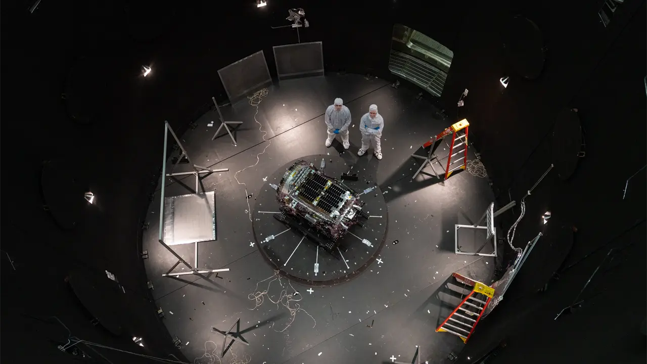 NASA detiene misión de rescate del telescopio Swift en vuelo