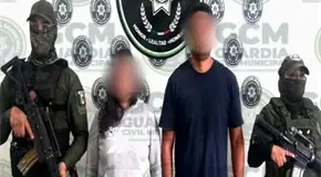 Pareja retuvo y agredió sexualmente a jovencita