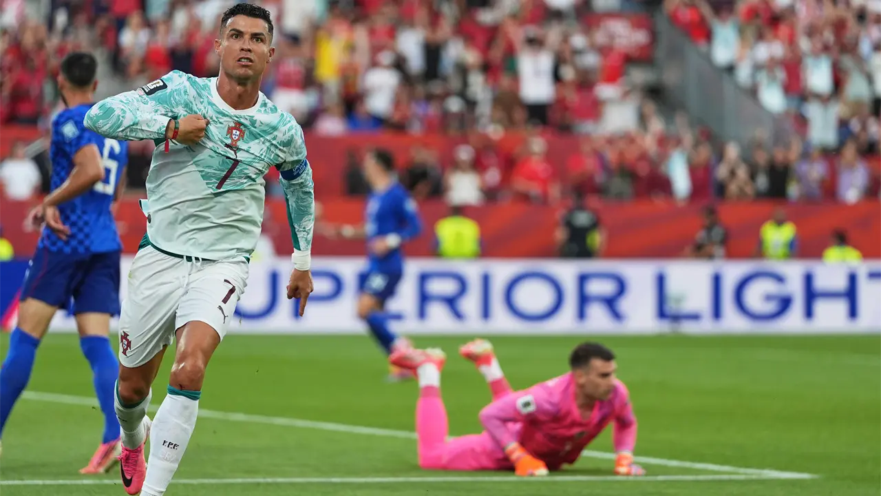 Portugal vence a Croacia en Mundial 2022 con gol de Ramos