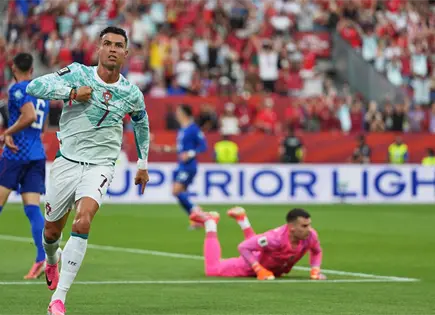 Portugal vence a Croacia en Mundial 2022 con gol de Ramos
