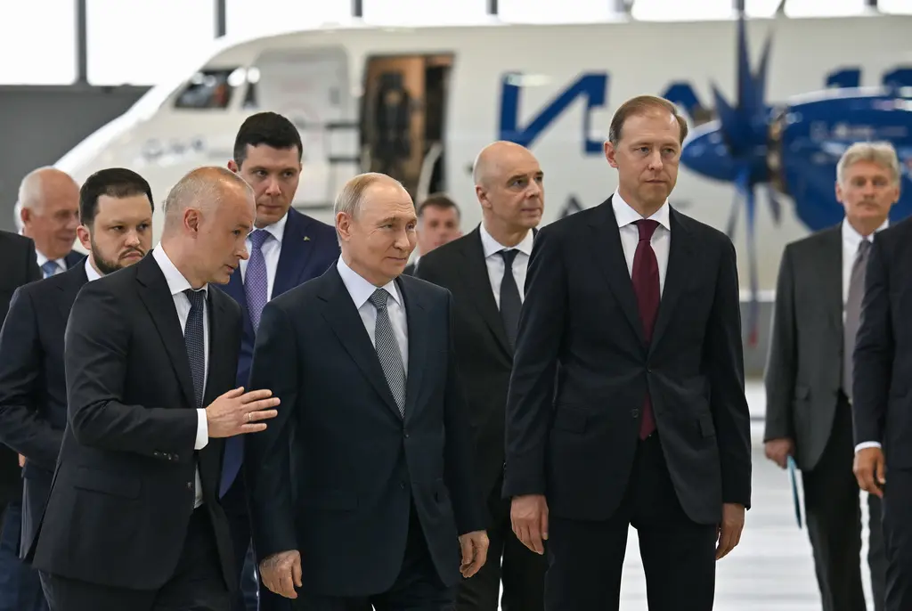 Rusia anuncia toma estratégica ciudad ucraniana de Kostiantinivka