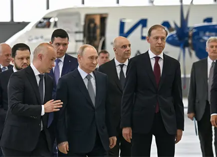 Rusia anuncia toma estratégica ciudad ucraniana de Kostiantinivka Rusia anuncia toma estratégica ciudad ucraniana de Kostiantinivka