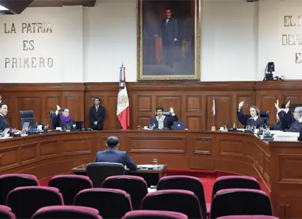 SCJN lanza nuevo ultimátum a Congreso por informe de consultas SCJN lanza nuevo ultimátum a Congreso por informe de consultas