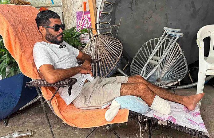 Ser limonero en Michoacán, es un grave riesgo