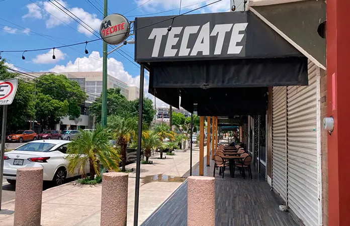 Sin Ley Seca este domingo, en partido de México