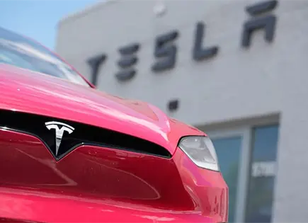 Ventas de Tesla avanzaron durante segundo trimestre Ventas de Tesla avanzaron durante segundo trimestre