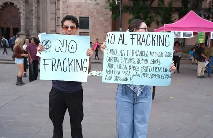 Alerta OIM sobre permisos para fracking en la Huasteca Alerta OIM sobre permisos para fracking en la Huasteca