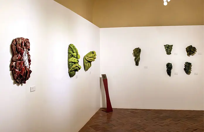 "Arte entre capas", propone explorar el collage