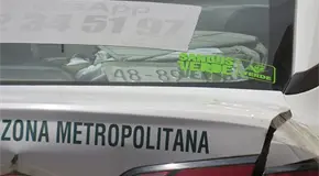 Autoriza Martínez Acosta portación de propaganda política en autotransportes