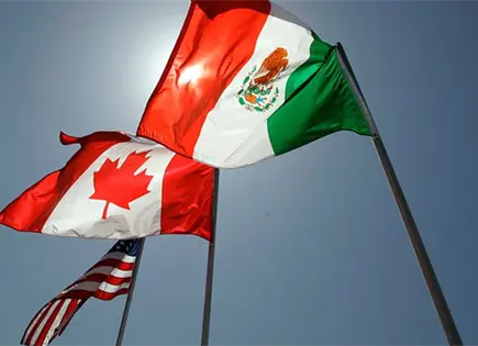 México y Canadá fortalecen relación bilateral con nuevos acuerdos México y Canadá fortalecen relación bilateral con nuevos acuerdos