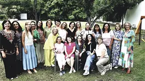 CELEBRAN 65 AÑOS DE VIDA