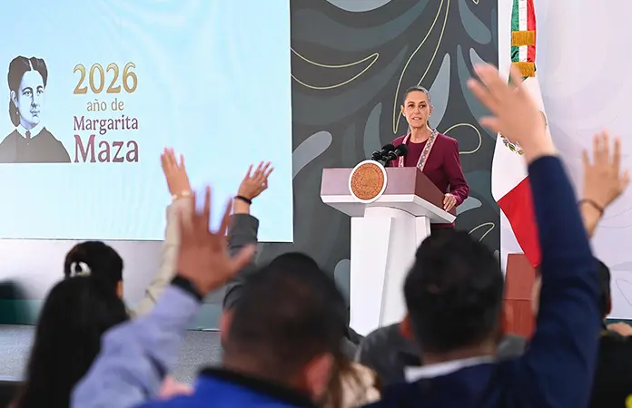 CSP: Caso Lozoya no es asunto político