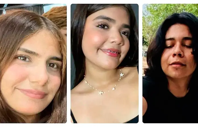 Desaparecidos, seis jóvenes en Jalisco