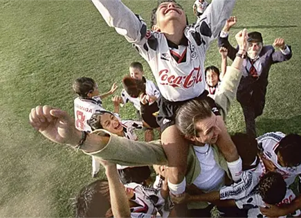 El cine y el fútbol se encuentran en un ciclo temático El cine y el fútbol se encuentran en un ciclo temático