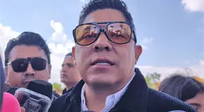 Somos MX, un ala más de la "herencia maldita": Gallardo Somos MX, un ala más de la "herencia maldita": Gallardo