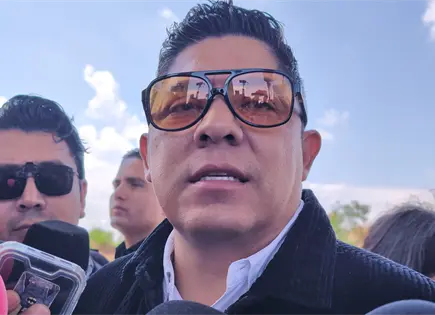 Normal que por elecciones se vienen con todo, responde Gallardo Normal que por elecciones se vienen con todo, responde Gallardo