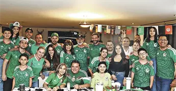 ¡ESTUPENDO AMBIENTE! ¡ESTUPENDO AMBIENTE!