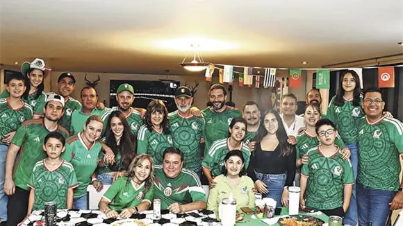 ¡ESTUPENDO AMBIENTE! ¡ESTUPENDO AMBIENTE!