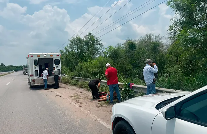 Hermanos sufren mortal accidente en Tamuín