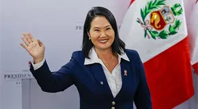 Keiko Fujimori, presidenta electa