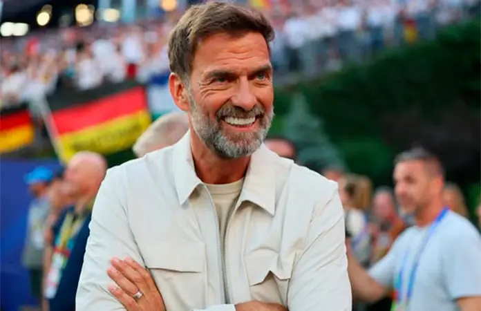 Klopp "dispuesto" a dirigir Alemania