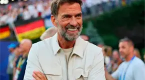 Klopp "dispuesto" a dirigir Alemania