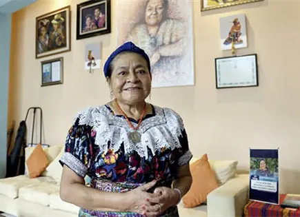 "La impunidad se aprovechó de la justicia en Guatemala" "La impunidad se aprovechó de la justicia en Guatemala"