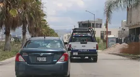 Múltiple robo de autos en Villa Magna Múltiple robo de autos en Villa Magna