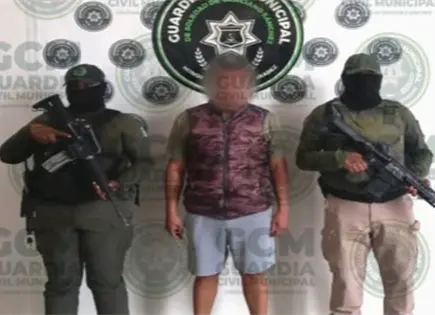 Por robo y violencia familiar, acaban tras las rejas Por robo y violencia familiar, acaban tras las rejas