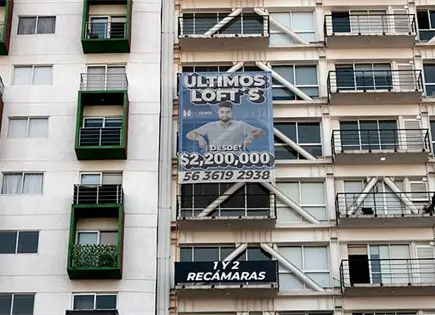 Prevén aumento de las hipotecas Prevén aumento de las hipotecas