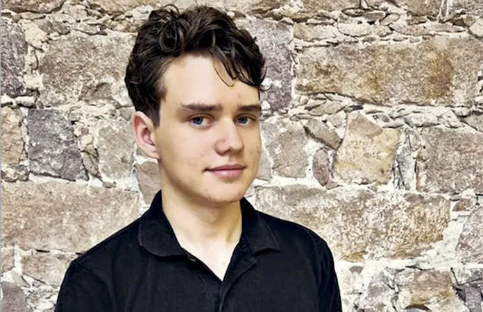 ROMÁN SHIMALIN TSYGANOV OFRECERÁ RECITAL DE VIOLÍN
