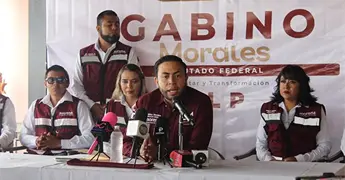 Piden cuentas a morenistas que votaron por Ley Serrano