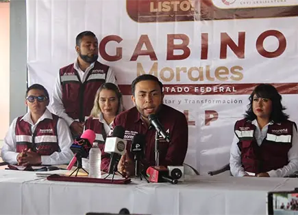Piden cuentas a morenistas que votaron por Ley Serrano