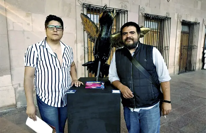 Artistas de "El arte de decir la verdad" compartirán sus procesos creativos