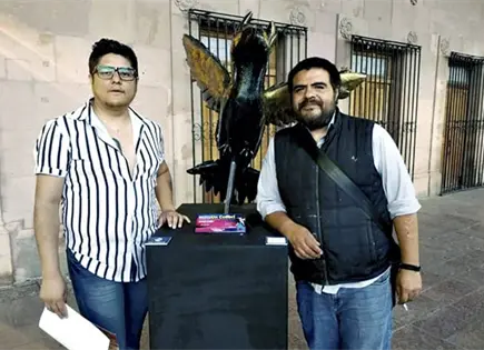 Artistas de "El arte de decir la verdad" compartirán sus procesos creativos Artistas de "El arte de decir la verdad" compartirán sus procesos creativos