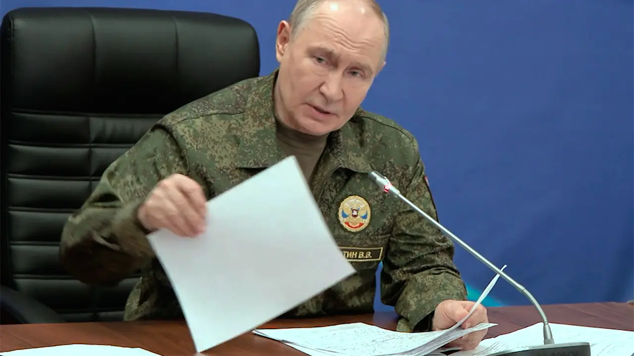 Ataque ucraniano en Crimea deja una persona muerta