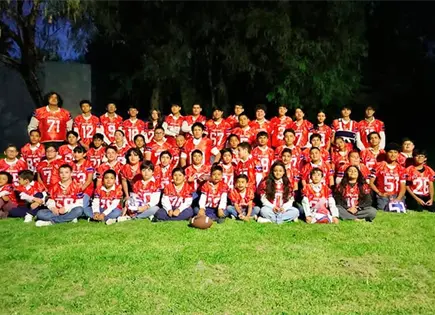 Buffalos SLP realizó la entrega de jerseys Buffalos SLP realizó la entrega de jerseys