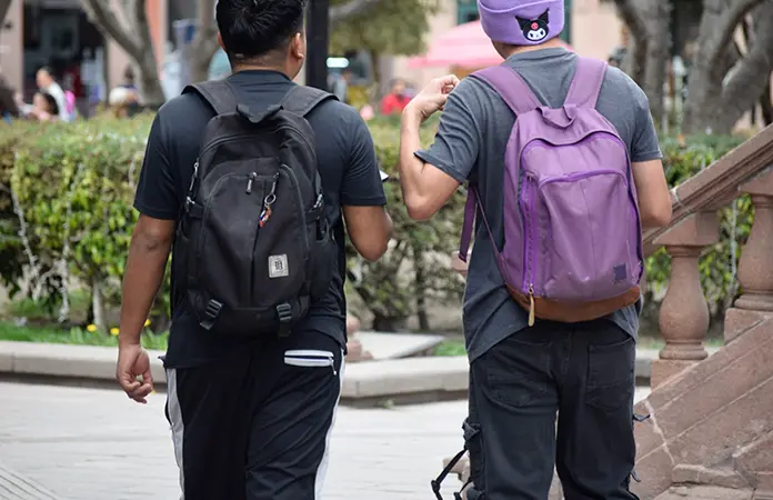 Cada vez son más jóvenes quienes consumen drogas