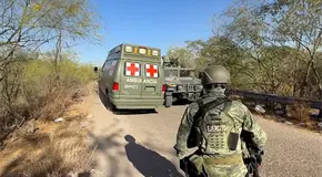 Capitán de la Marina muere por una mina