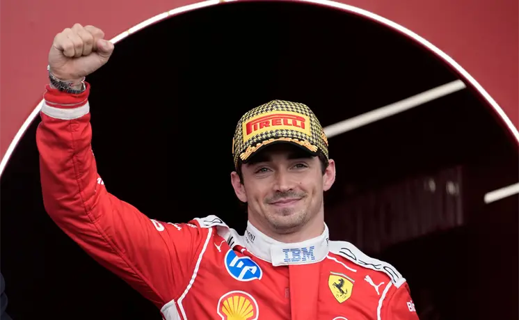 GP de M&eacute;xico 2026: Leclerc, el m&aacute;s veloz en la FP1