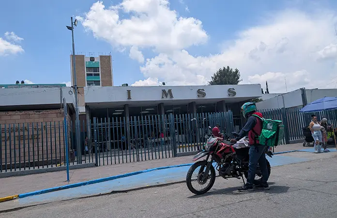 Concentra IMSS muertes maternas