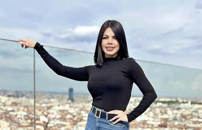 Confirman la muerte de la conductora VENEZOLANA Yorgelis Delgado