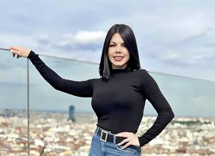 Confirman la muerte de la conductora VENEZOLANA Yorgelis Delgado Confirman la muerte de la conductora VENEZOLANA Yorgelis Delgado