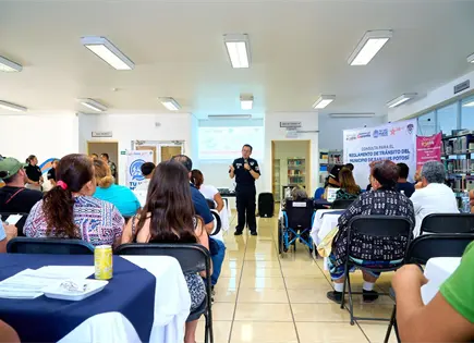 Consulta pública en San Luis Potosí incluye a personas con discapacidad Consulta pública en San Luis Potosí incluye a personas con discapacidad