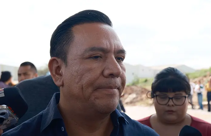 Dice JGTS que hubo buena fe para atender a periodistas